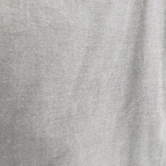 All Saints Casual Grey Melange Button Down Shirt - Picture 5 of 7